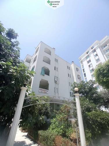 Квартира в Алании, Турция, 110 м2 фото 1