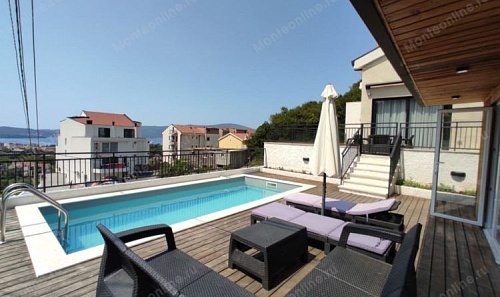 Дом в Тивате, Черногория, 101 м2 фото 1