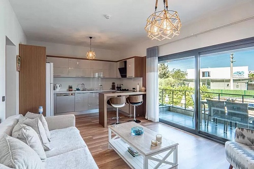 Апартаменты в Бодруме, Турция, 100 м2 фото 1
