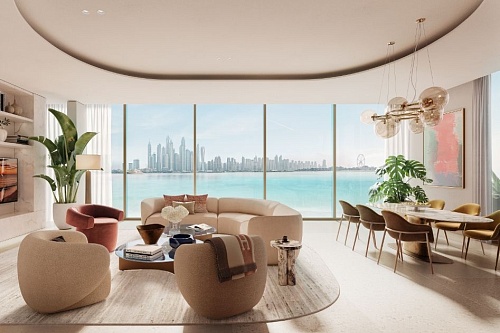 Апартаменты в Дубае, ОАЭ, 120 м2 фото 1