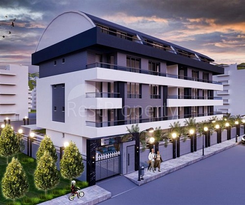 Квартира в Анталии, Турция, 85 м2 фото 1