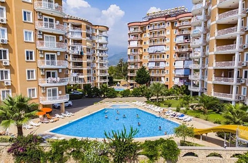 Квартира в Алании, Турция, 130 м2 фото 1