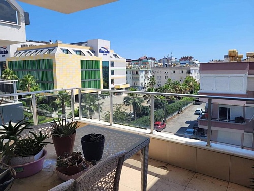 Пентхаус в Алании, Турция, 120 м2 фото 1