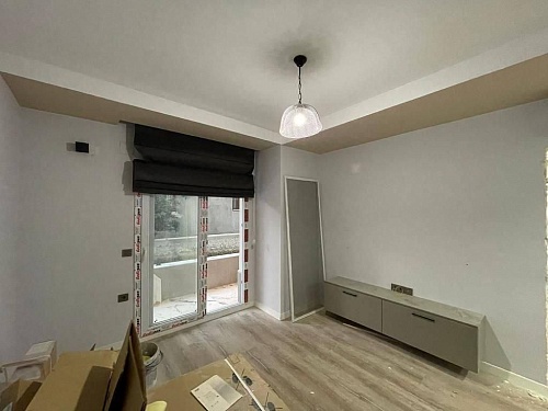 Квартира в Мерсине, Турция, 48 м2 фото 1