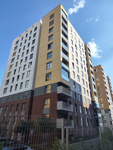 Квартира Santral Mah., Турция, 95 м2 фото 1