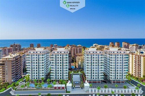 Квартира в Алании, Турция, 158 м2 фото 1