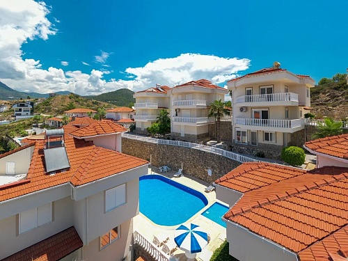 Вилла в Алании, Турция, 240 м2 фото 1