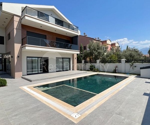 Вилла в Фетхие, Турция, 240 м2 фото 1
