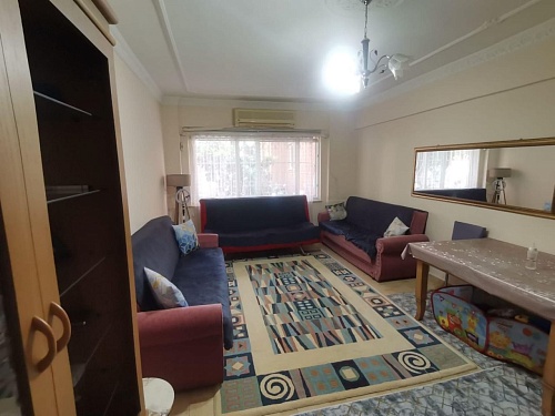 Квартира в Алании, Турция, 100 м2 фото 1