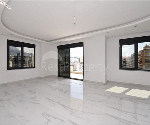 Квартира в Алании, Турция, 105 м2 фото 1