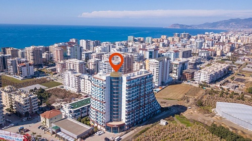 Квартира в Алании, Турция, 164 м2 фото 1