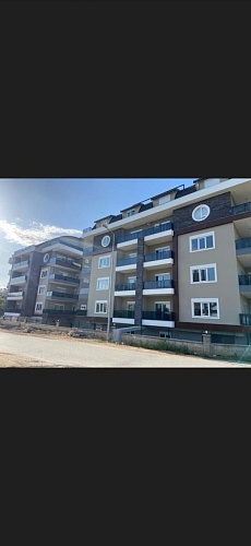 Квартира в Алании, Турция, 110 м2 фото 1