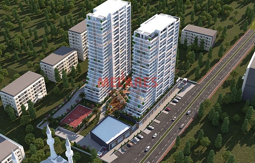 Квартира в Эсеньюрте, Турция, 69 м2 фото 1