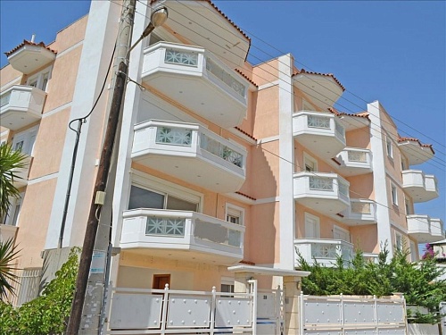 Квартира в Афинах, Греция, 50 м2 фото 1