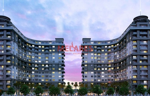 Апартаменты в Алании, Турция, 88 м2 фото 1