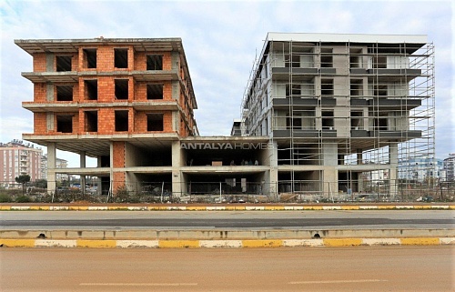 Апартаменты в Анталии, Турция, 118 м2 фото 1