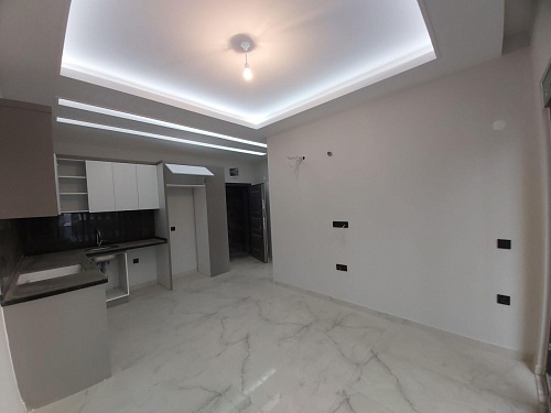 Квартира в Алании, Турция, 50 м2 фото 1