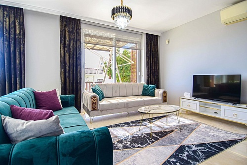 Вилла в Алании, Турция, 95 м2 фото 1