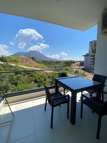Квартира в Алании, Турция, 36 м2 фото 1