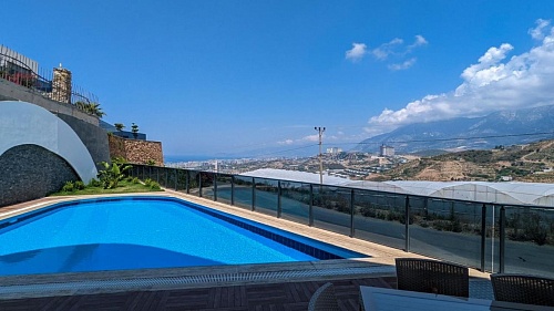 Вилла в Алании, Турция, 240 м2 фото 1
