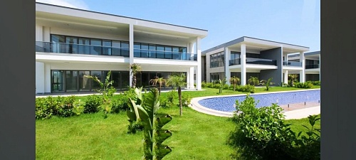Вилла в Анталии, Турция, 400 м2 фото 1