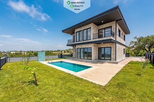 Вилла в Авсалларе, Турция, 240 м2 фото 1