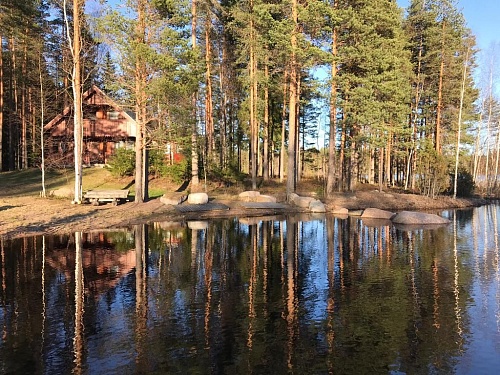 Коттедж в Савитайпале, Финляндия, 108 м2 фото 1