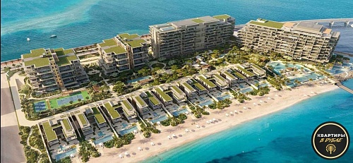 Квартира в Дубае, ОАЭ, 350 м2 фото 1