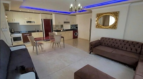 Квартира в Алании, Турция, 115 м2 фото 1