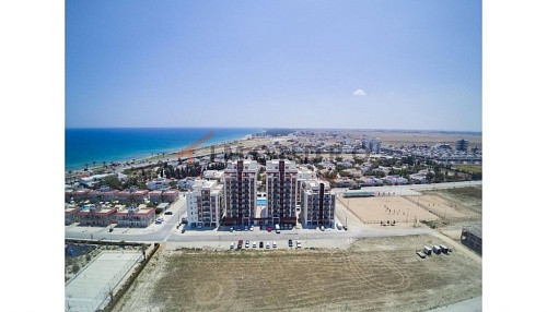 Квартира в Искеле, Кипр, 60 м2 фото 1