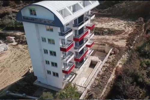 Квартира в Авсалларе, Турция, 50 м2 фото 1