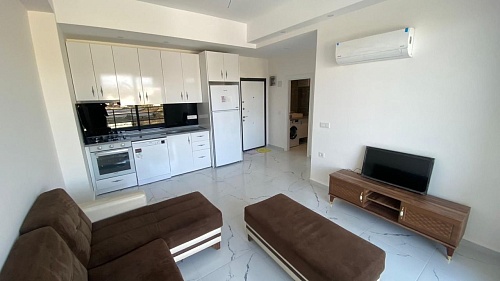 Квартира в Алании, Турция, 55 м2 фото 1