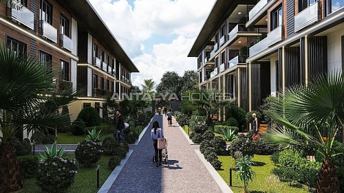 Апартаменты в Бейликдюзю, Турция, 223 м2 фото 1