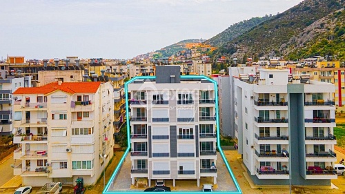 Квартира в Финике, Турция, 55 м2 фото 1