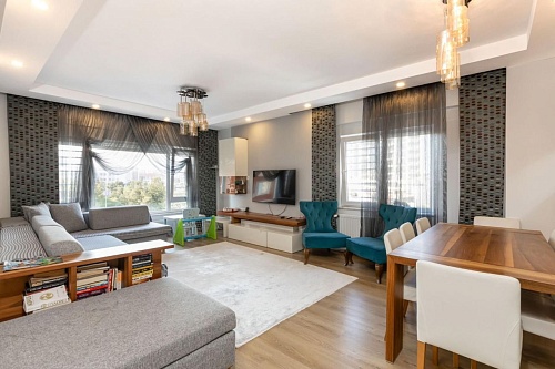 Апартаменты в Анталии, Турция, 160 м2 фото 1