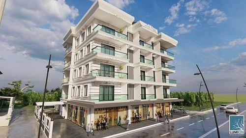 Квартира в Алании, Турция, 110 м2 фото 1
