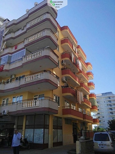 Квартира в Алании, Турция, 115 м2 фото 1