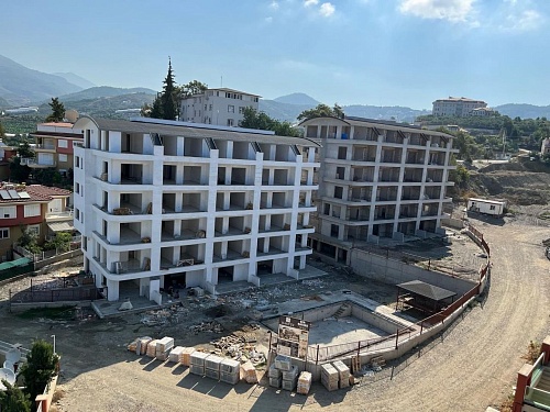 Квартира в Алании, Турция, 61 м2 фото 1