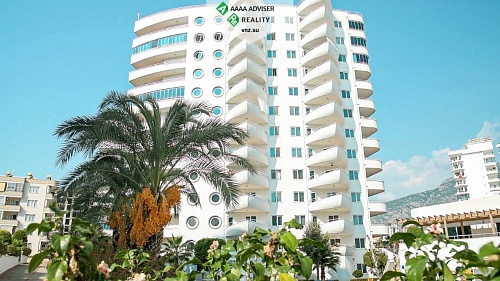 Квартира в Алании, Турция, 115 м2 фото 1