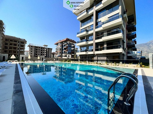 Квартира в Кестеле, Турция, 90 м2 фото 1