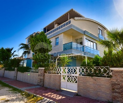 Квартира в Анталии, Турция, 160 м2 фото 1