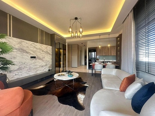 Квартира в Мерсине, Турция, 130 м2 фото 1