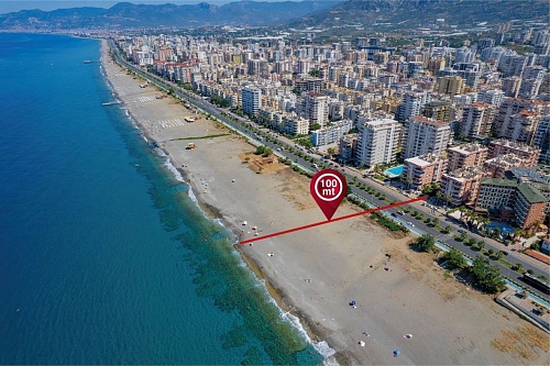 Квартира в Алании, Турция, 155 м2 фото 1
