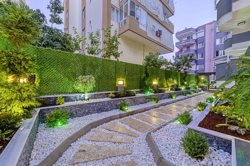 Апартаменты в Алании, Турция, 125 м2 фото 1