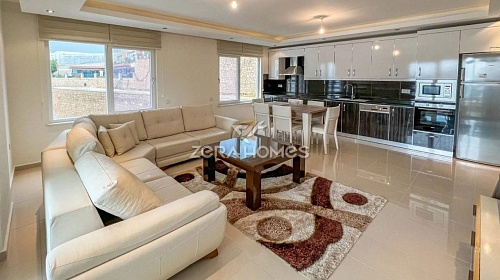 Квартира в Алании, Турция, 150 м2 фото 1