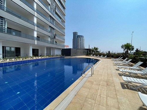 Квартира в Мерсине, Турция, 180 м2 фото 1