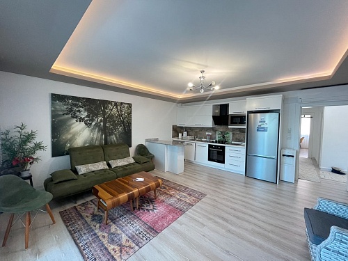 Апартаменты в Алании, Турция, 120 м2 фото 1