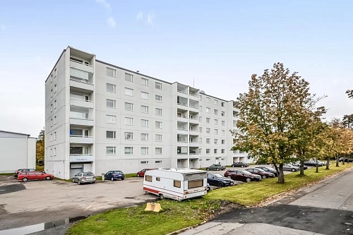 Квартира в Коуволе, Финляндия, 58.5 м2 фото 1