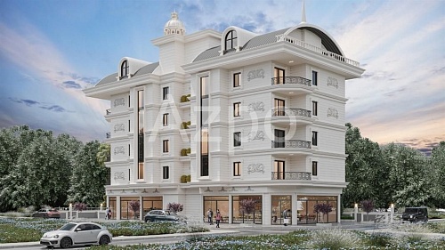 Апартаменты в Алании, Турция, 48 м2 фото 1