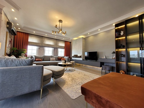 Пентхаус в Алании, Турция, 300 м2 фото 1